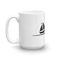 S/V Adventurer Racing Stripe Coffee Mug