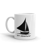 S/V Adventurer Coffee Mug