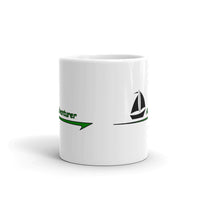 S/V Adventurer Racing Stripe Coffee Mug