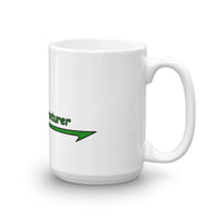 S/V Adventurer Racing Stripe Coffee Mug