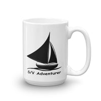 S/V Adventurer Coffee Mug